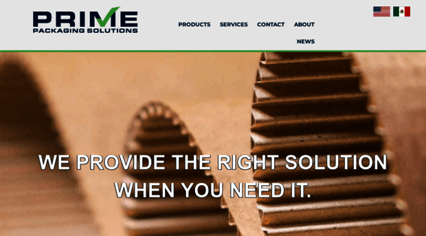 primepacksolutions.com