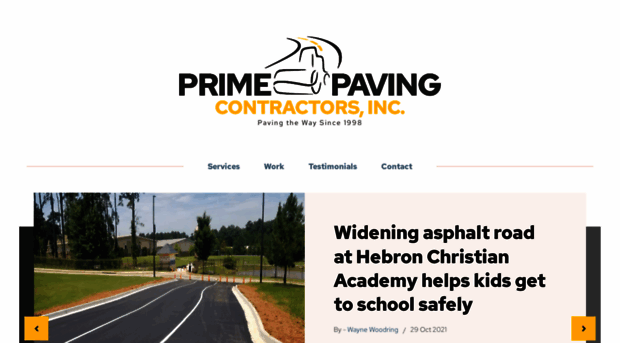 primepaving.com