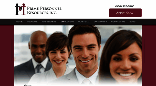 primepersonnelresources.com