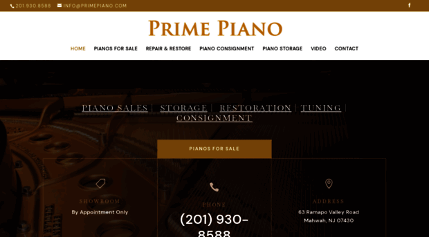 primepiano.com