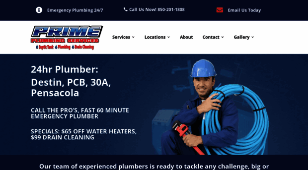 primeplumbingservicesfl.com