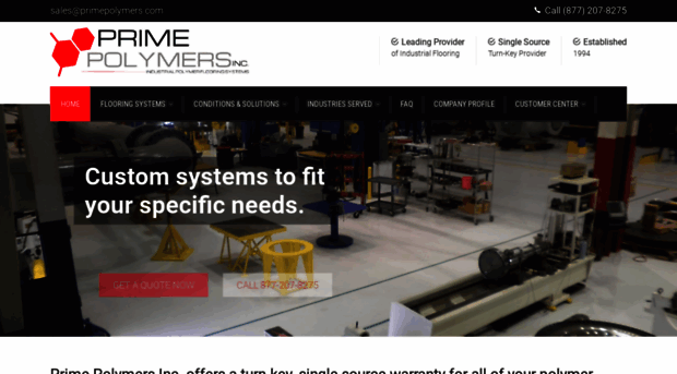 primepolymers.com