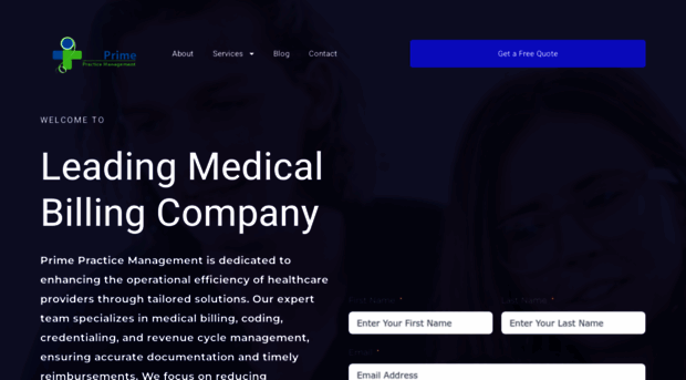primepracticemanagement.com