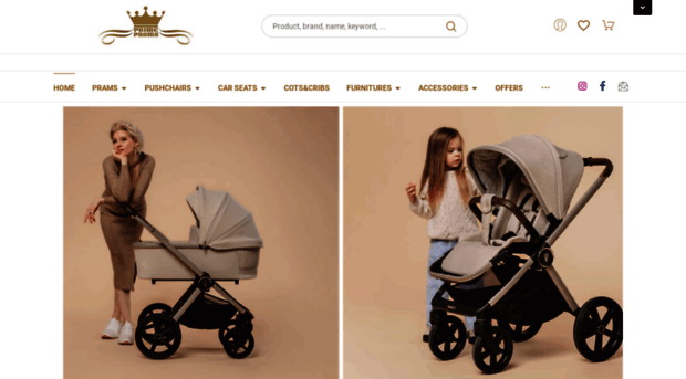 primeprams.com