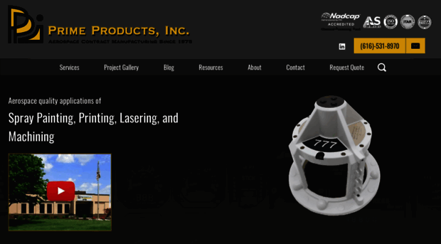 primeproductsinc.com