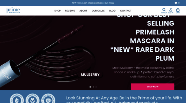 primeprometics.com