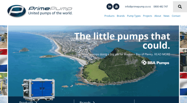 primepump.co.nz