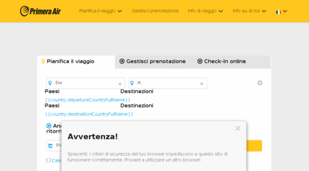 primeraair.it