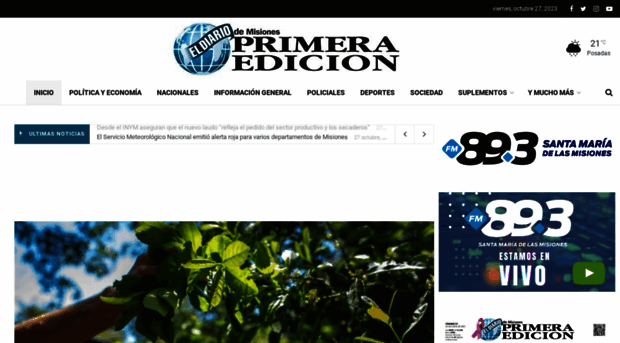 primeraedicion.com.ar