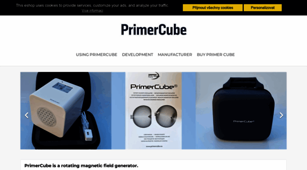 primercube.eu