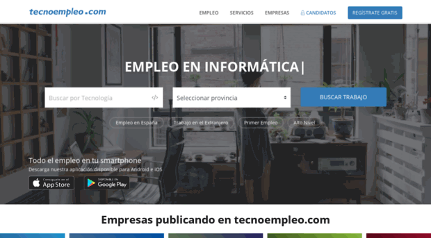 primerempleoinformatica.com