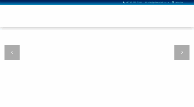 primeretail.co.za