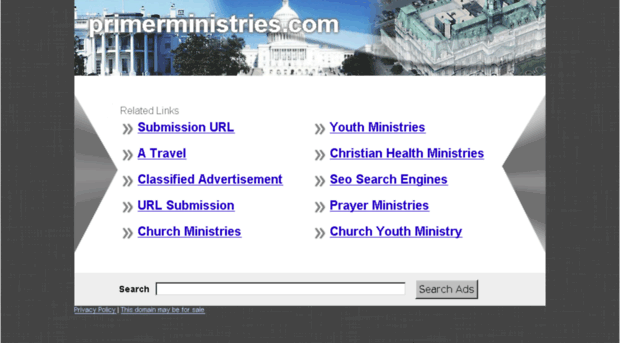 primerministries.com