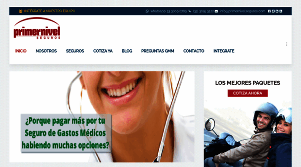 primernivelseguros.com