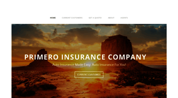 primeroinsurance.com