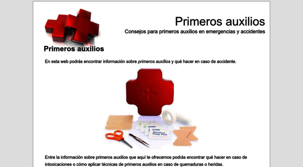 primerosauxilios.org.es