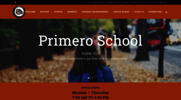 primeroschool.org