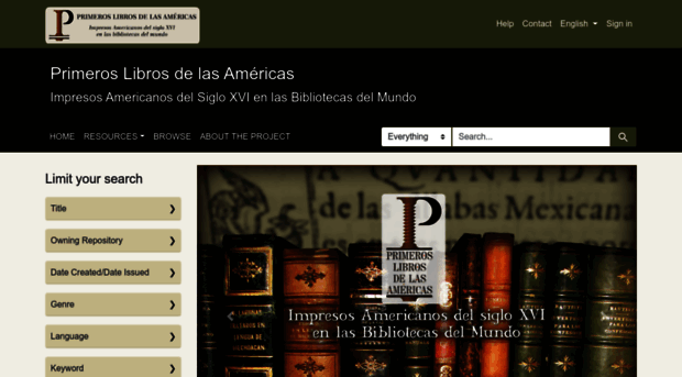 primeroslibros.org