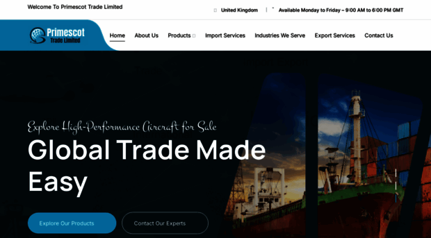 primescotexport.com