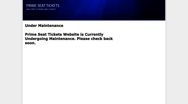 primeseattickets.com