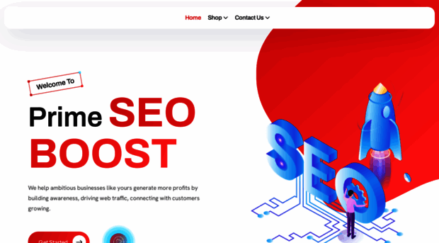 primeseobooster.com
