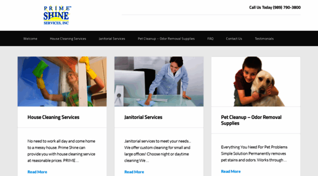 primeshinecleaning.com