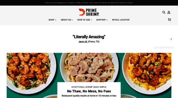 primeshrimp.com