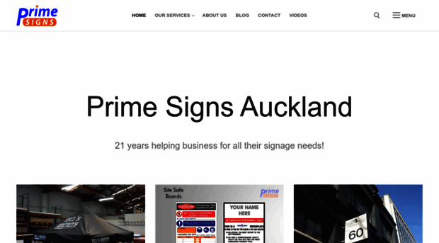 primesigns.co.nz