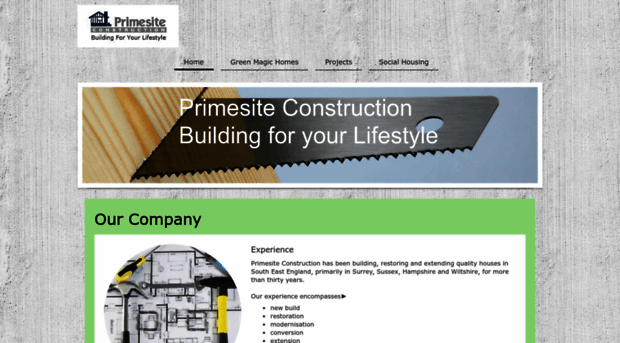 primesiteconstruction.com