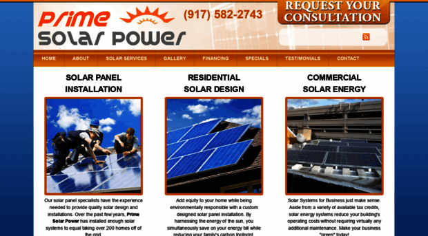 primesolarpower.com