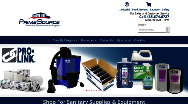 primesourcesupply.com