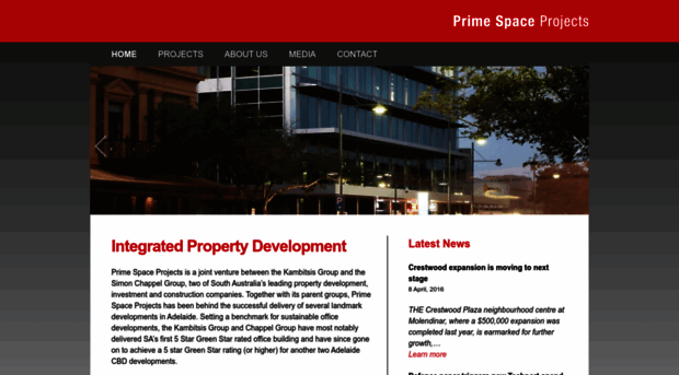 primespaceprojects.com.au