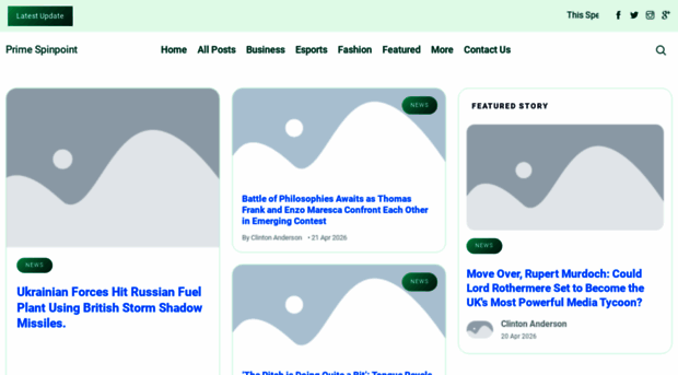 primespinpoint.com