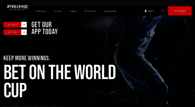 primesportsbook.com