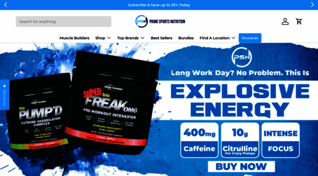 primesportsnutrition.com