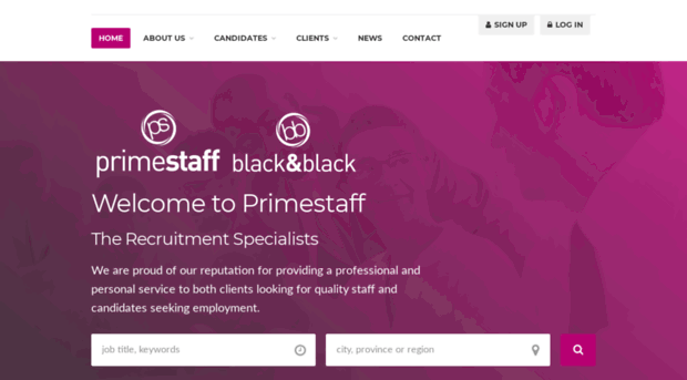 primestaff.co.uk