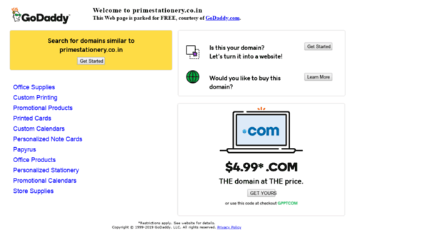 primestationery.co.in