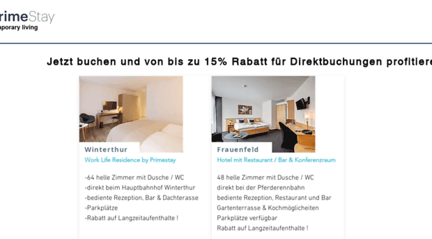 primestay.ch