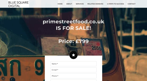 primestreetfood.co.uk