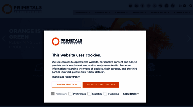 primetals.com