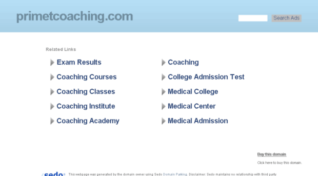 primetcoaching.com