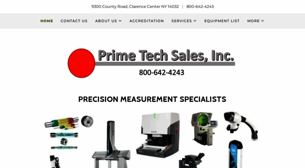 primetechsales.com