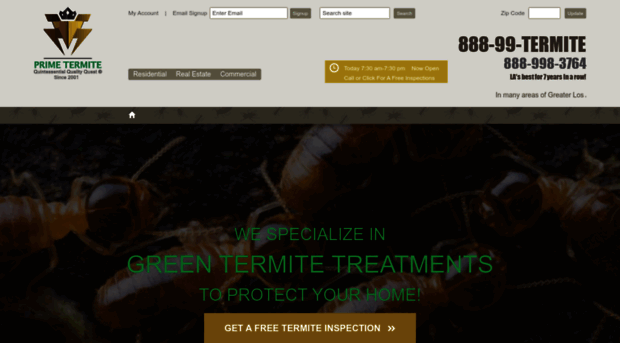 primetermite.com