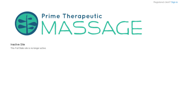 primetherapeuticmassage.fullslate.com