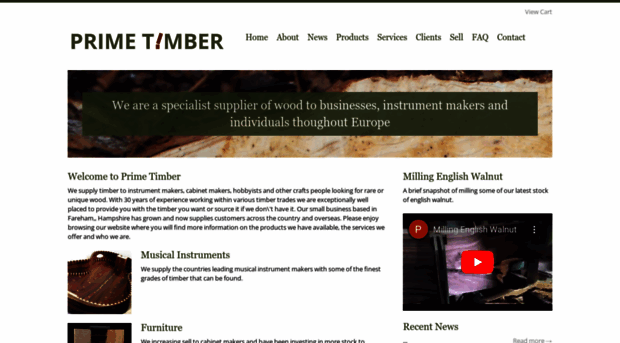 primetimber.co.uk