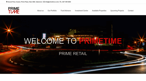 primetime.co.bw