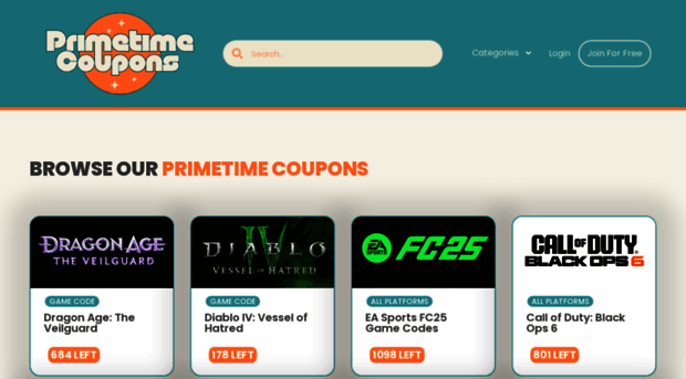 primetimecoupons.com