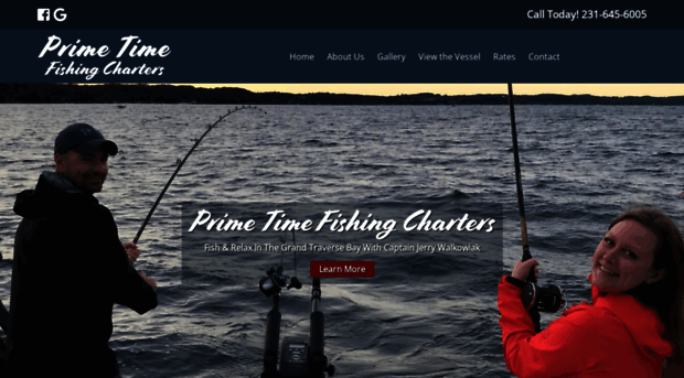 primetimefishingcharters.com