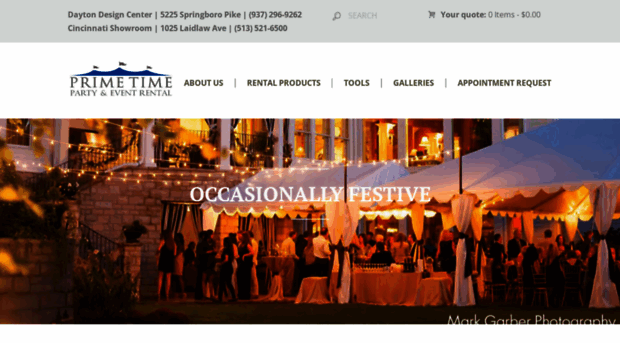 primetimepartyandeventrental.com