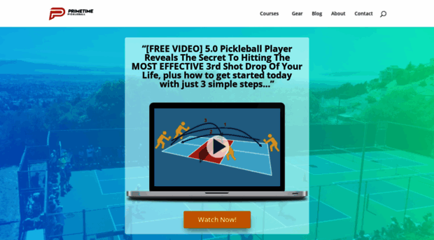 primetimepickleball.com